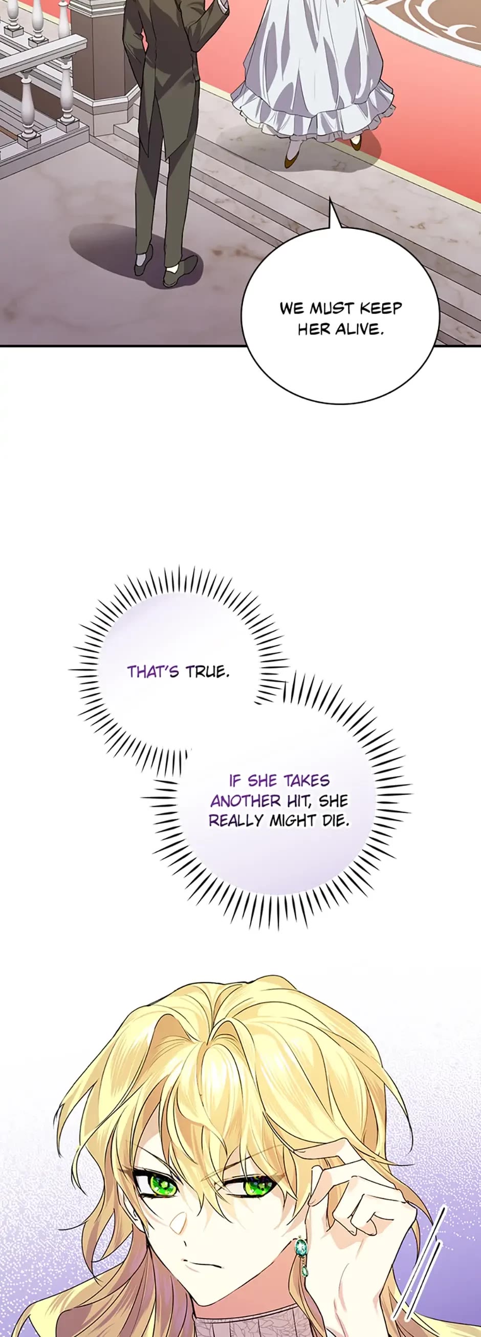 The Perfect Ending for the Villainess of a Fairy Tale chapter 3 page 45