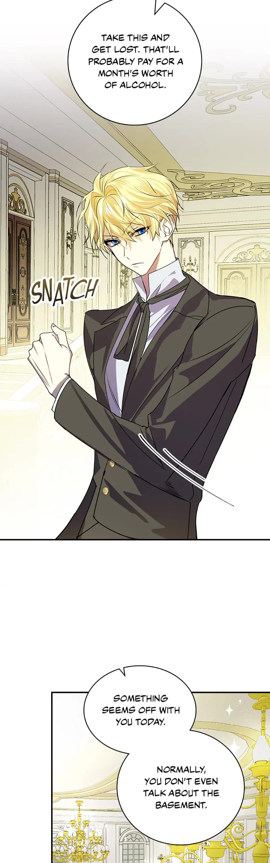 The Perfect Ending for the Villainess of a Fairy Tale chapter 3 page 47