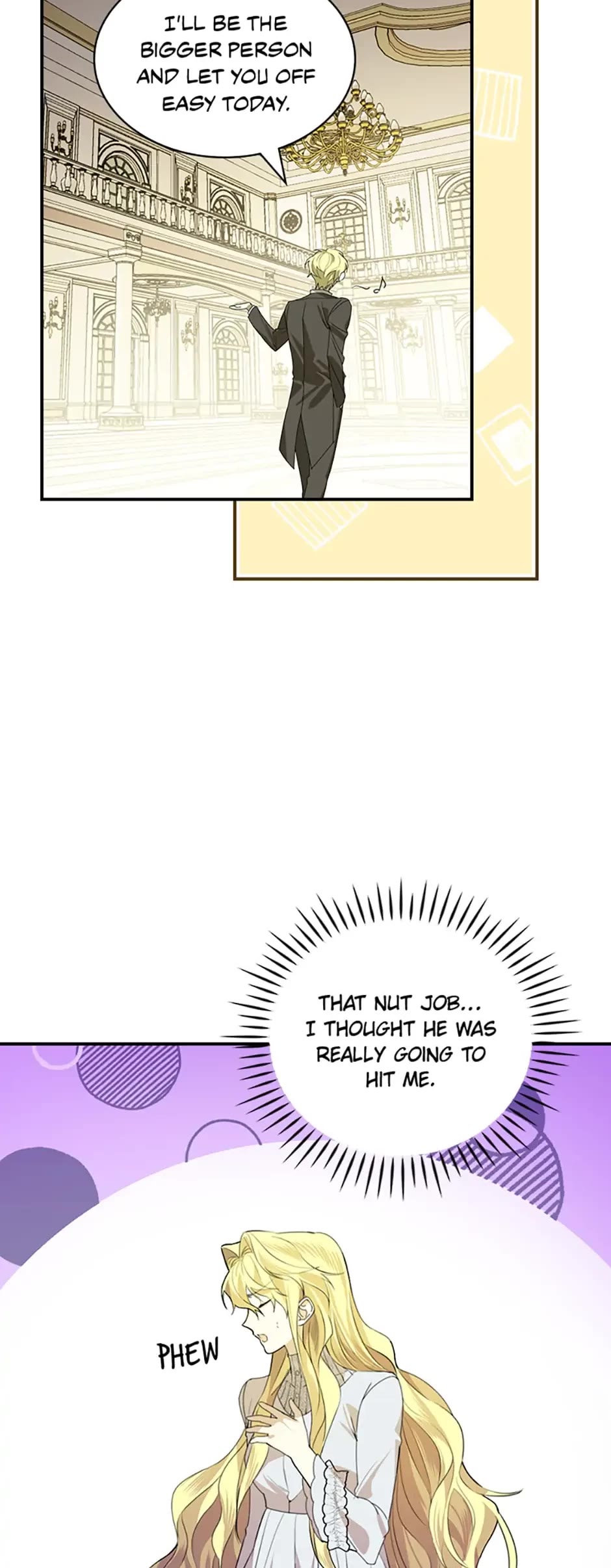 The Perfect Ending for the Villainess of a Fairy Tale chapter 3 page 49