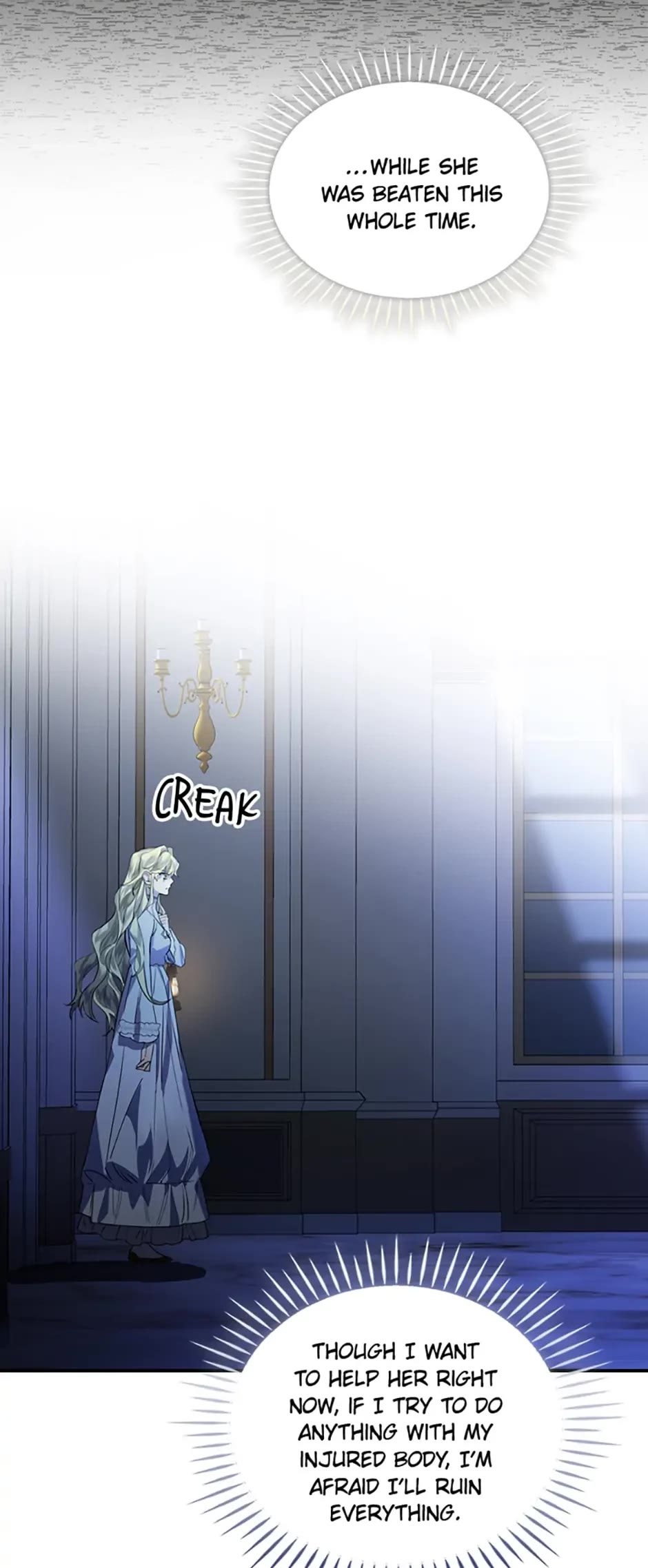 The Perfect Ending for the Villainess of a Fairy Tale chapter 3 page 5