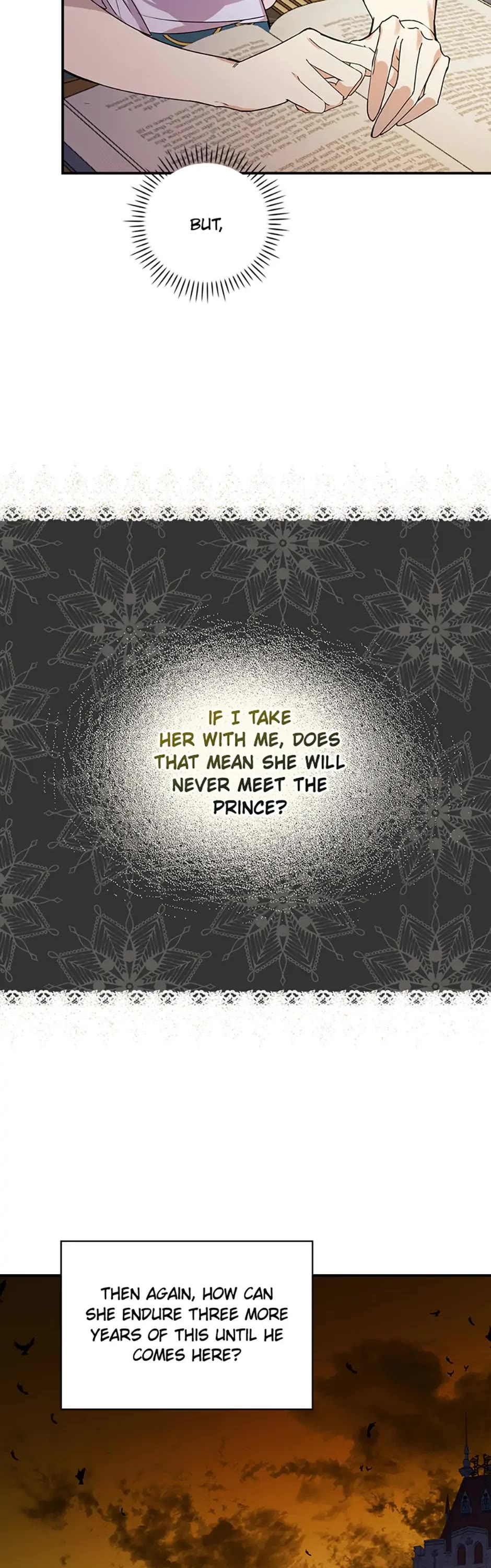 The Perfect Ending for the Villainess of a Fairy Tale chapter 3 page 53