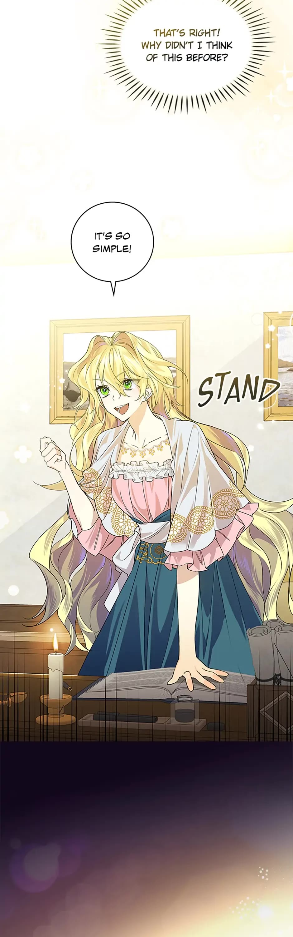 The Perfect Ending for the Villainess of a Fairy Tale chapter 3 page 56