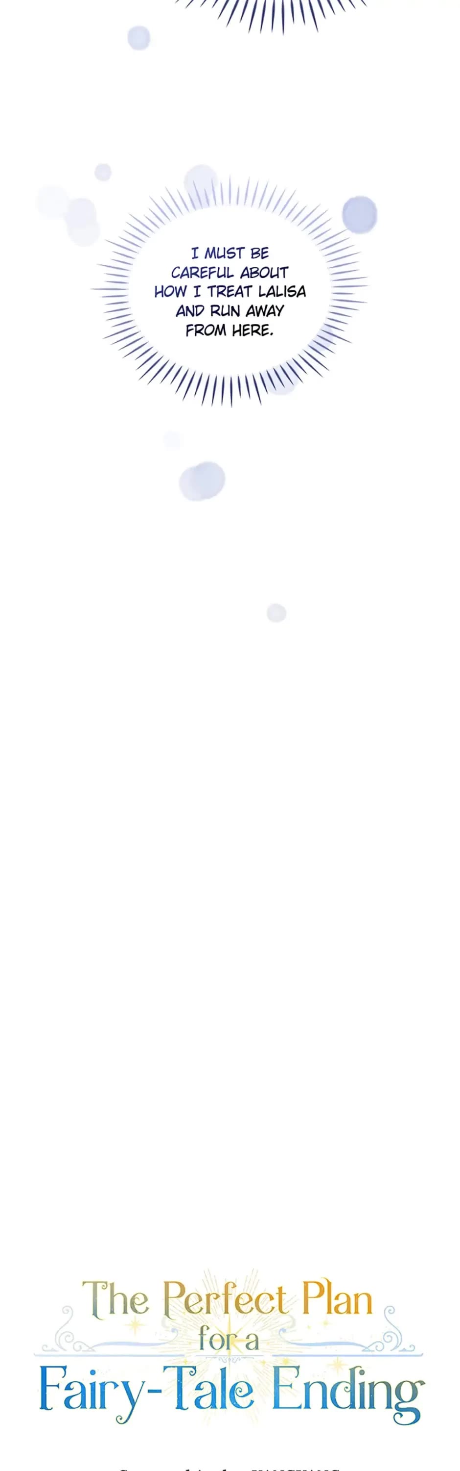 The Perfect Ending for the Villainess of a Fairy Tale chapter 3 page 6