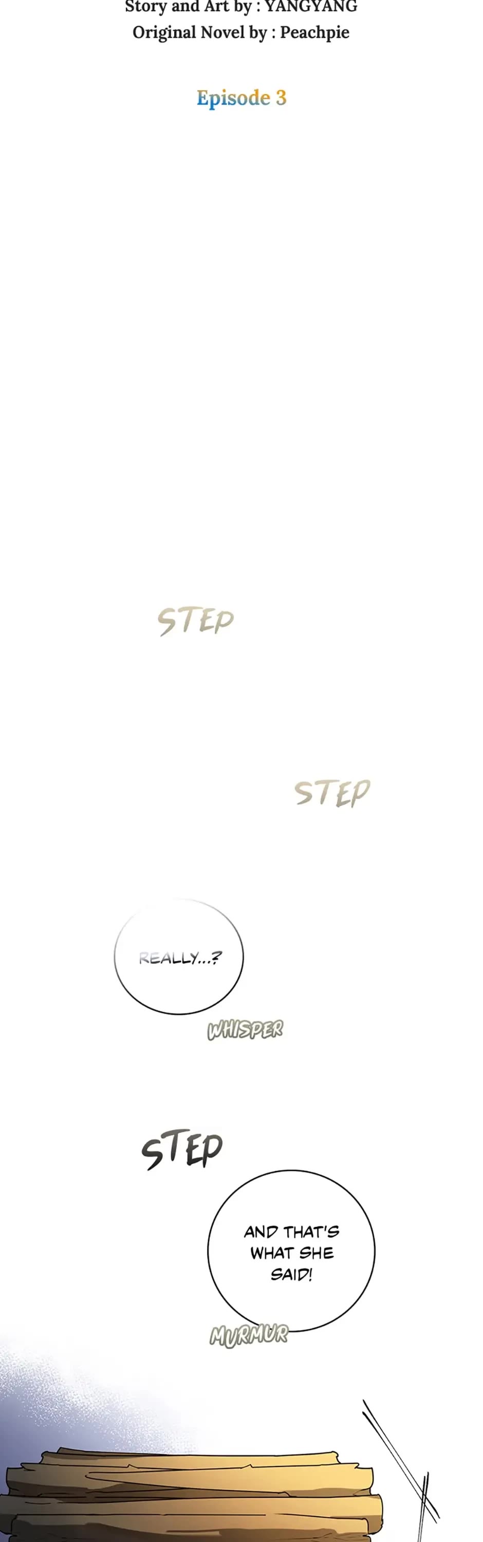 The Perfect Ending for the Villainess of a Fairy Tale chapter 3 page 7