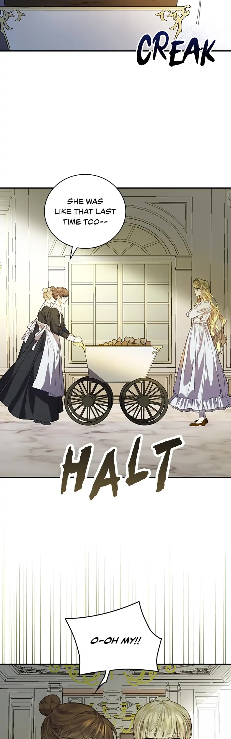 The Perfect Ending for the Villainess of a Fairy Tale chapter 3 page 8