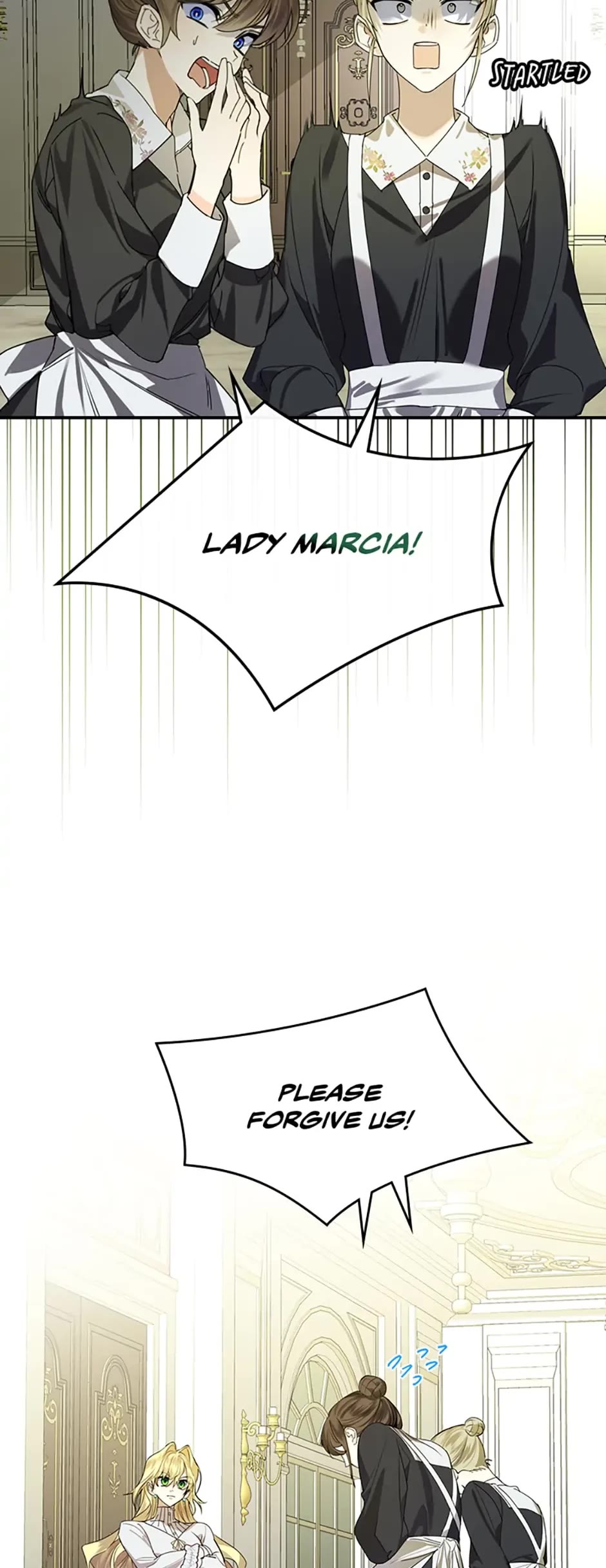 The Perfect Ending for the Villainess of a Fairy Tale chapter 3 page 9