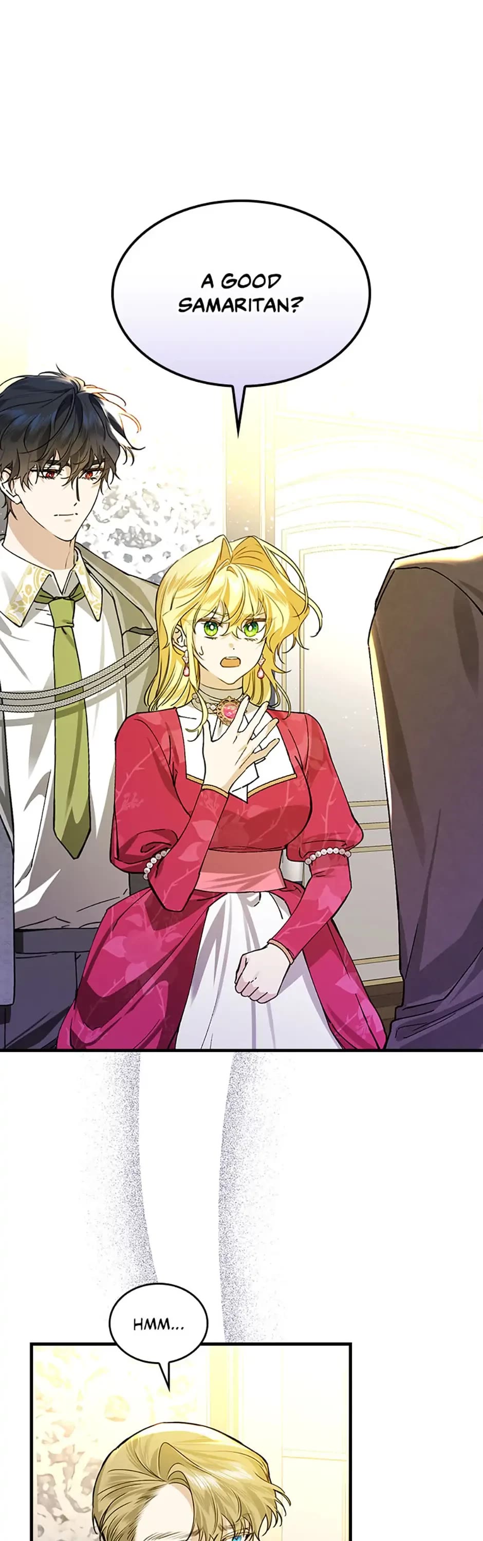 The Perfect Ending for the Villainess of a Fairy Tale chapter 30 page 1