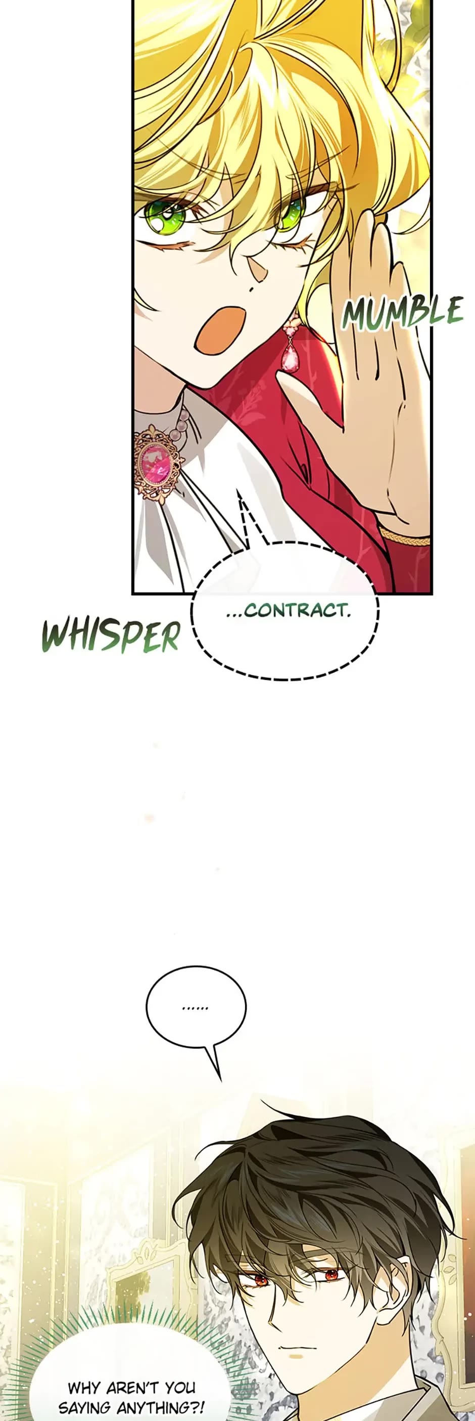 The Perfect Ending for the Villainess of a Fairy Tale chapter 30 page 14