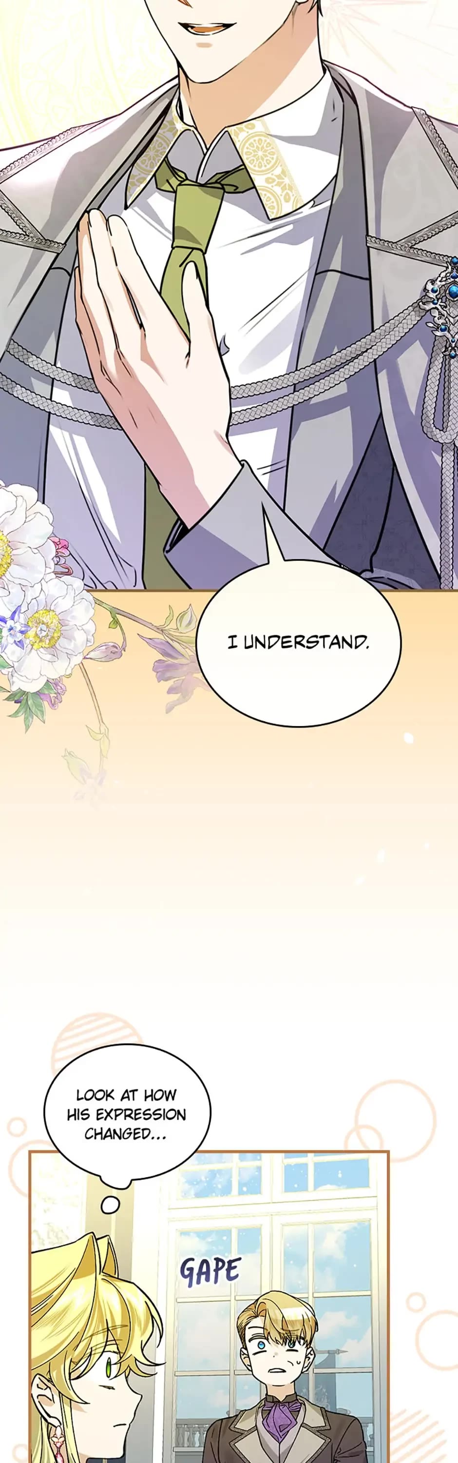 The Perfect Ending for the Villainess of a Fairy Tale chapter 30 page 21