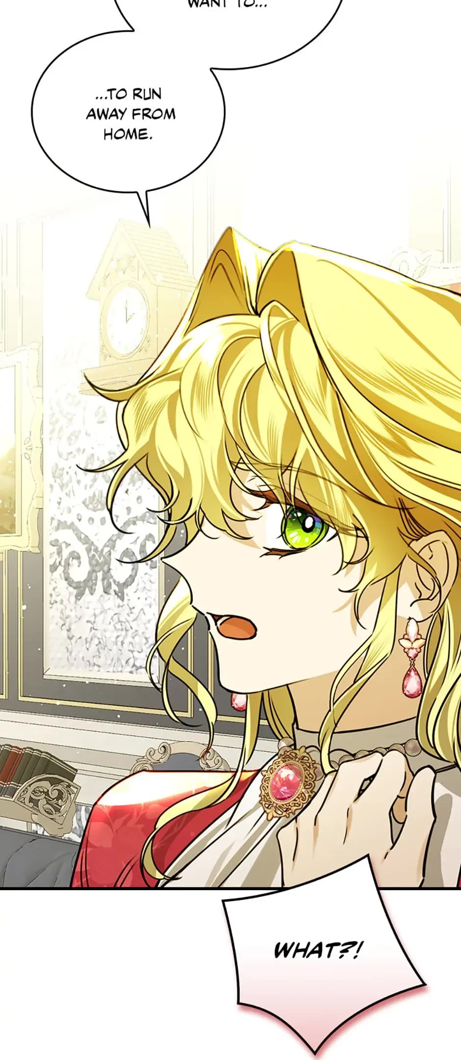 The Perfect Ending for the Villainess of a Fairy Tale chapter 30 page 25