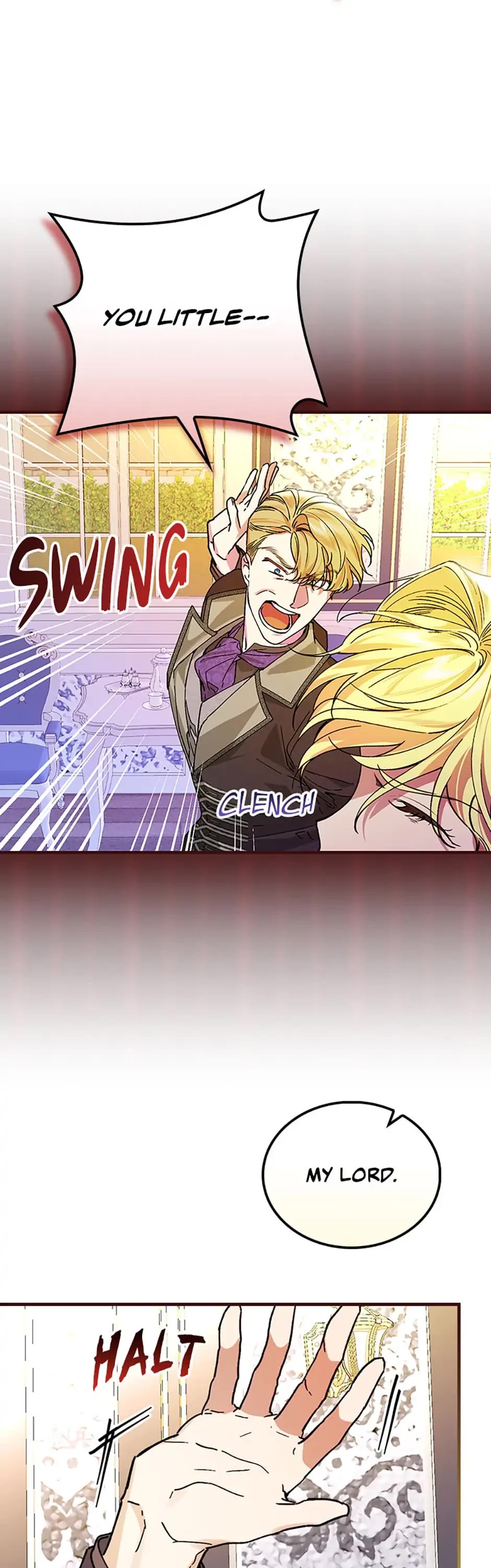 The Perfect Ending for the Villainess of a Fairy Tale chapter 30 page 26