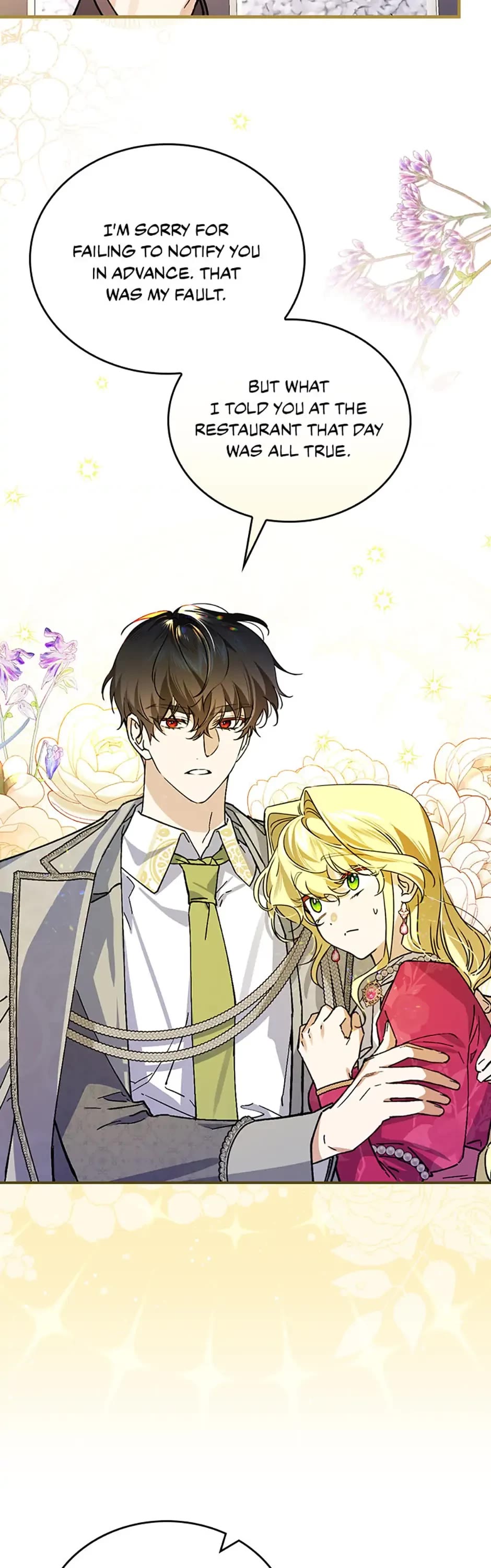 The Perfect Ending for the Villainess of a Fairy Tale chapter 30 page 27