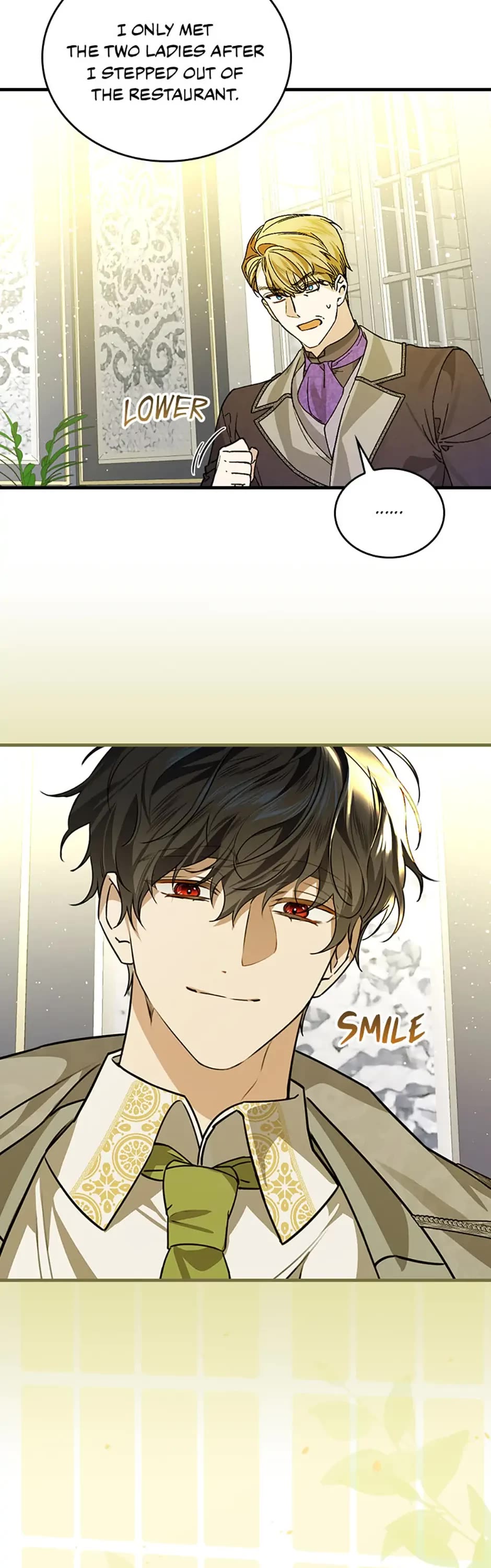 The Perfect Ending for the Villainess of a Fairy Tale chapter 30 page 28