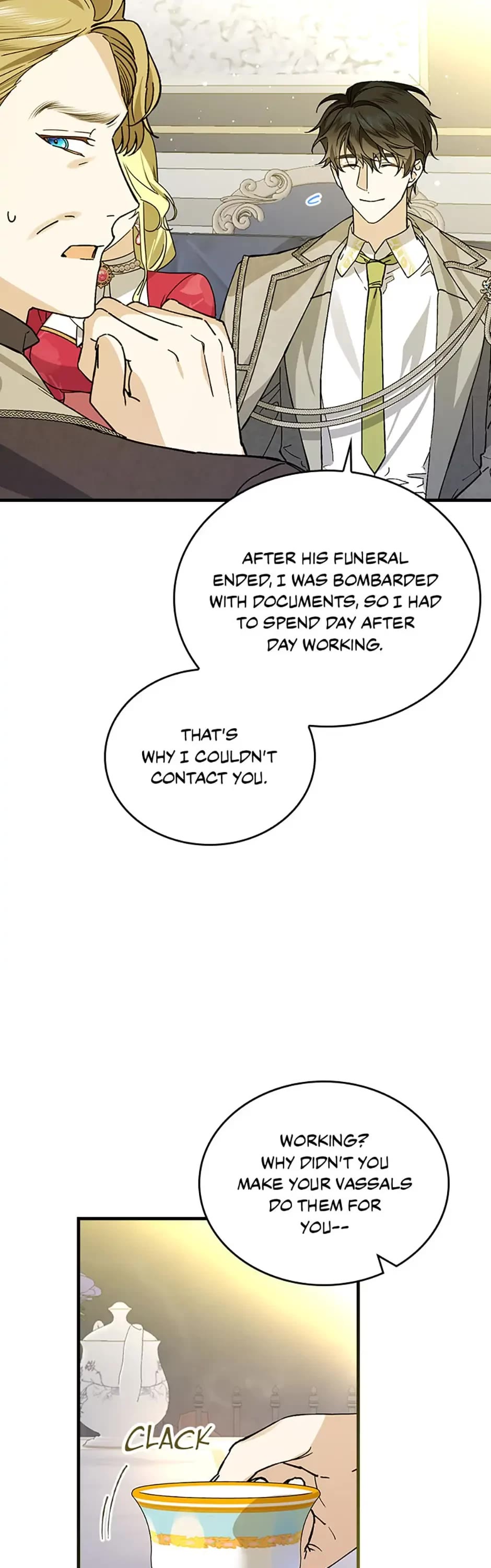 The Perfect Ending for the Villainess of a Fairy Tale chapter 30 page 36