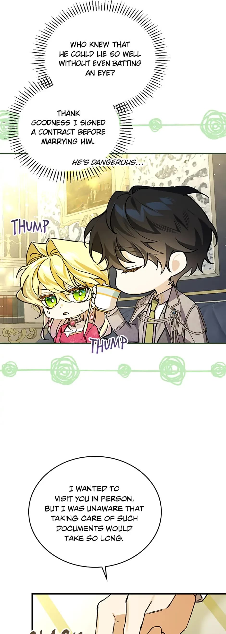 The Perfect Ending for the Villainess of a Fairy Tale chapter 30 page 39