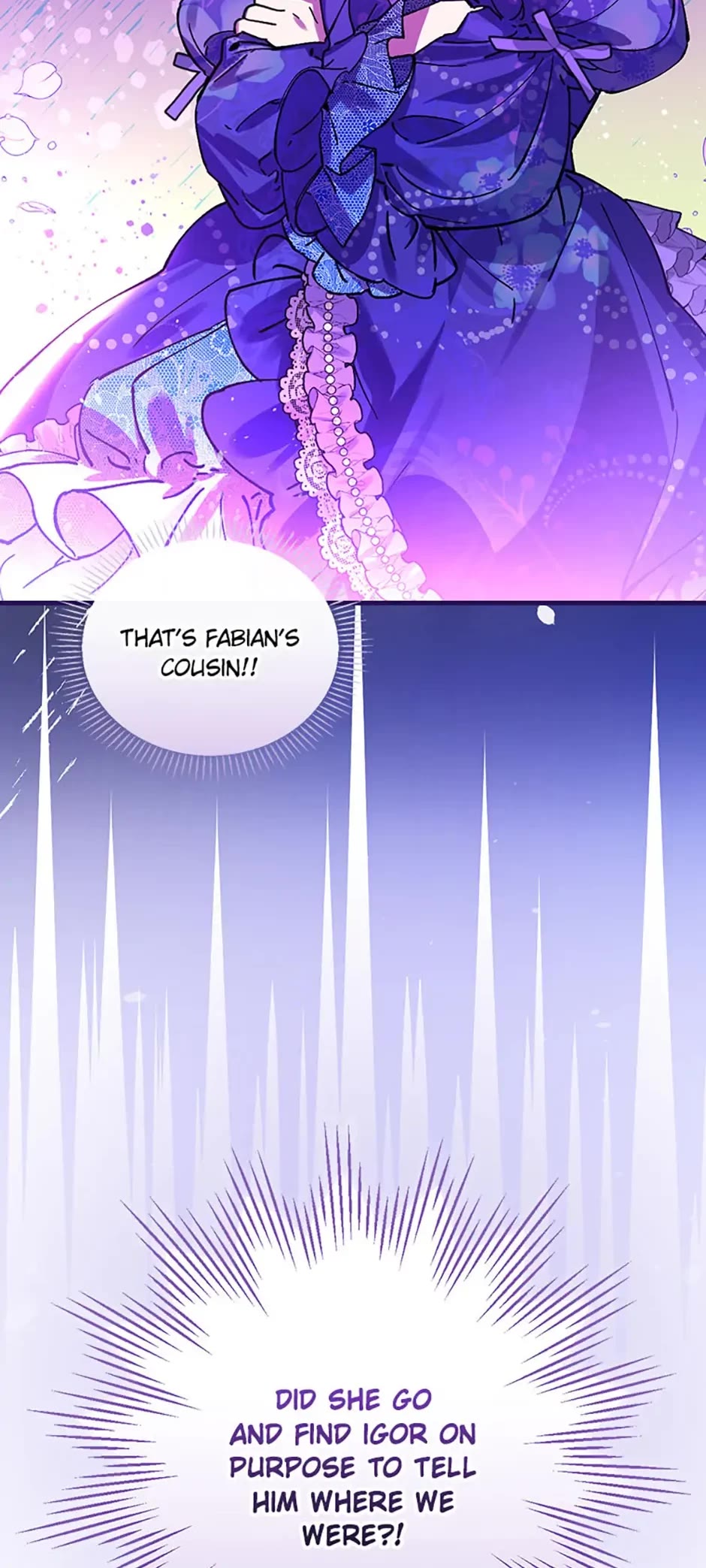 The Perfect Ending for the Villainess of a Fairy Tale chapter 30 page 4
