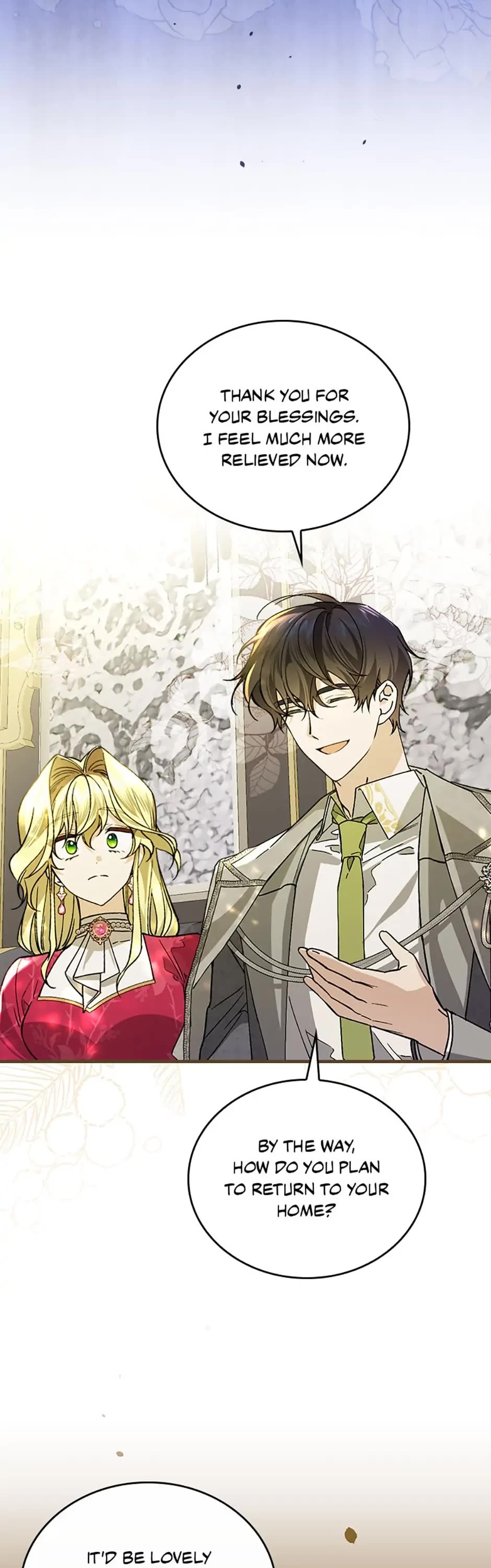 The Perfect Ending for the Villainess of a Fairy Tale chapter 30 page 42