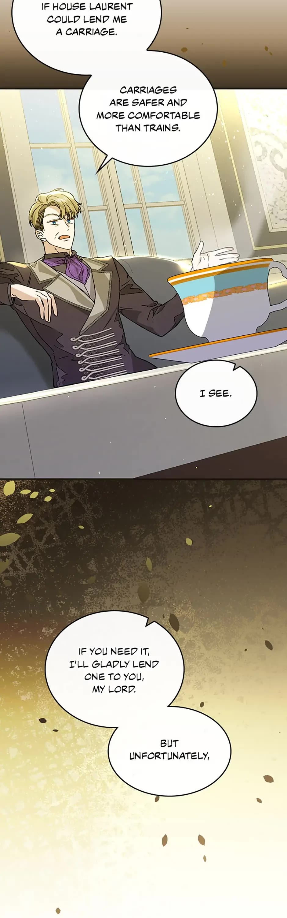 The Perfect Ending for the Villainess of a Fairy Tale chapter 30 page 43