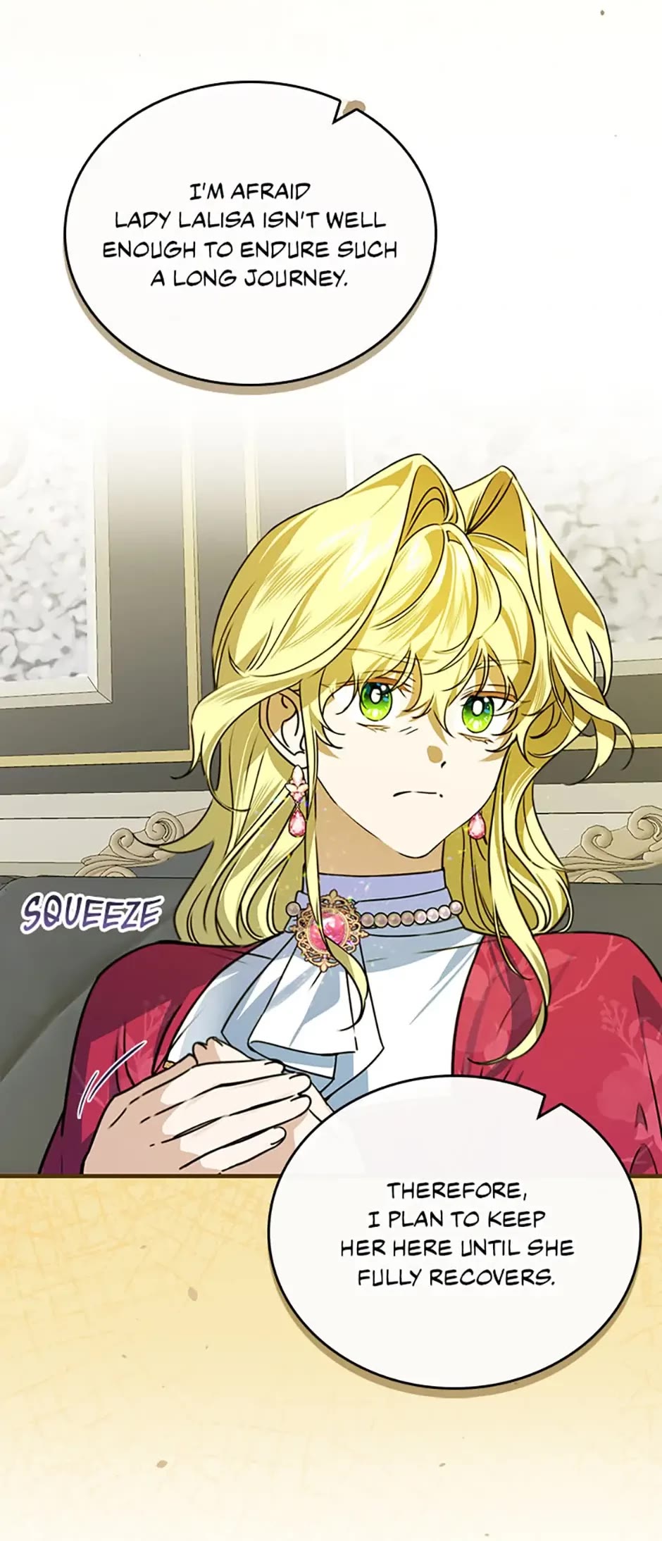 The Perfect Ending for the Villainess of a Fairy Tale chapter 30 page 44