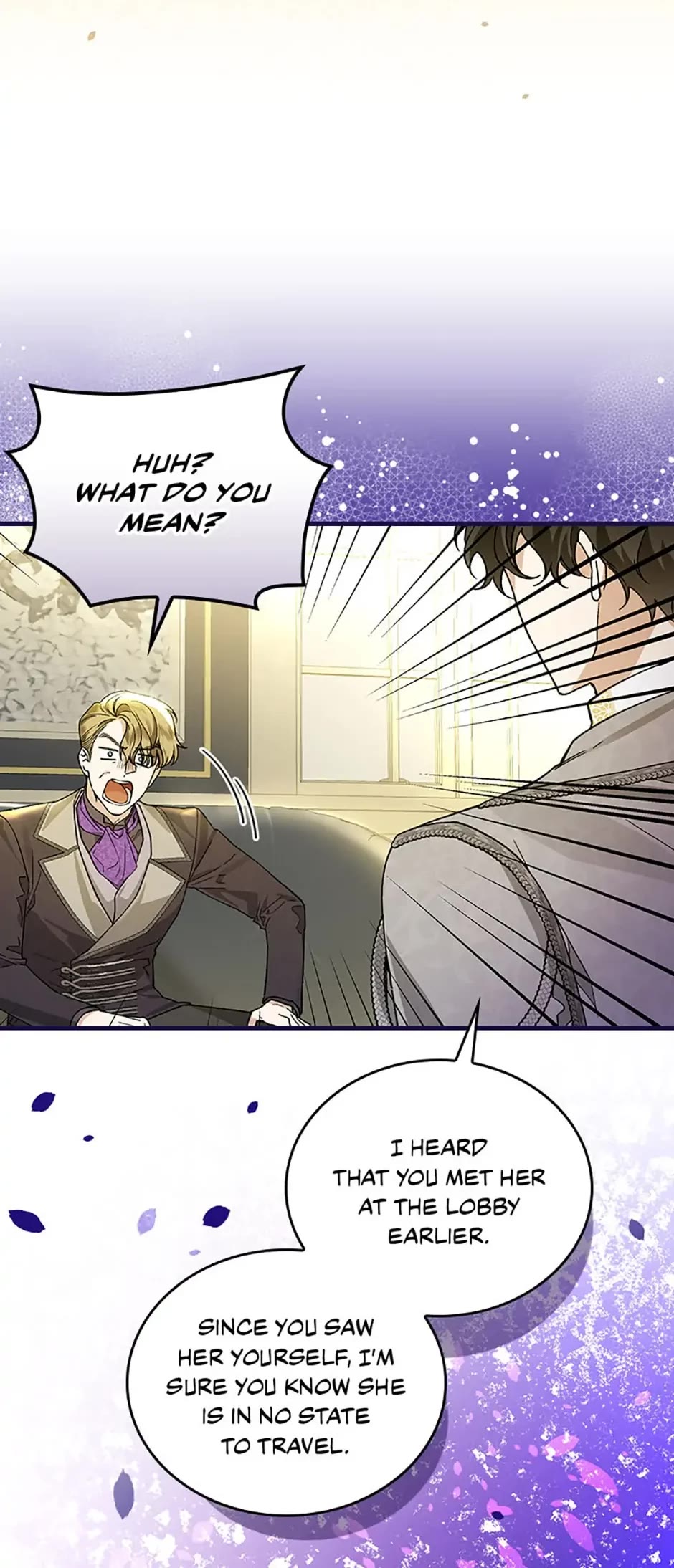 The Perfect Ending for the Villainess of a Fairy Tale chapter 30 page 45