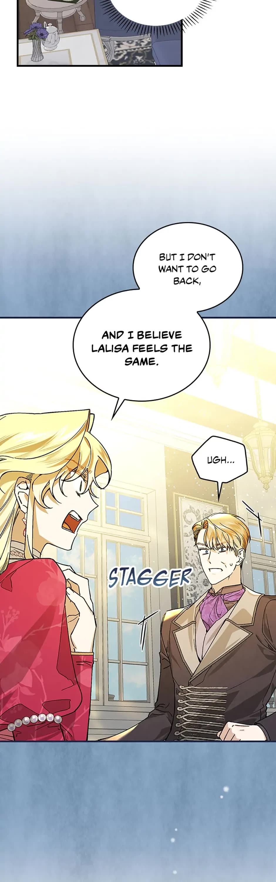 The Perfect Ending for the Villainess of a Fairy Tale chapter 30 page 8