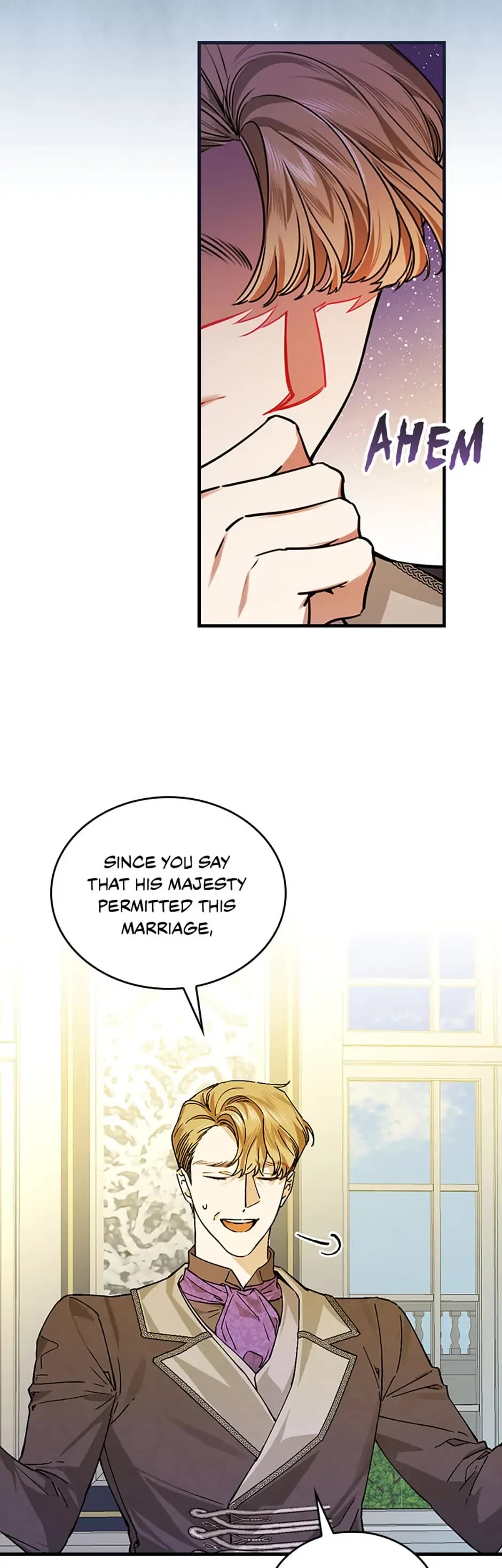 The Perfect Ending for the Villainess of a Fairy Tale chapter 30 page 9