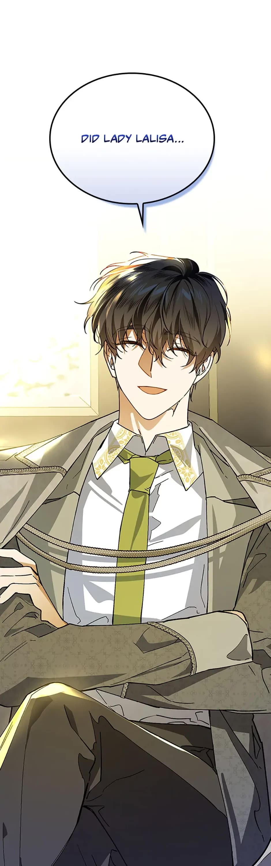 The Perfect Ending for the Villainess of a Fairy Tale chapter 31 page 1