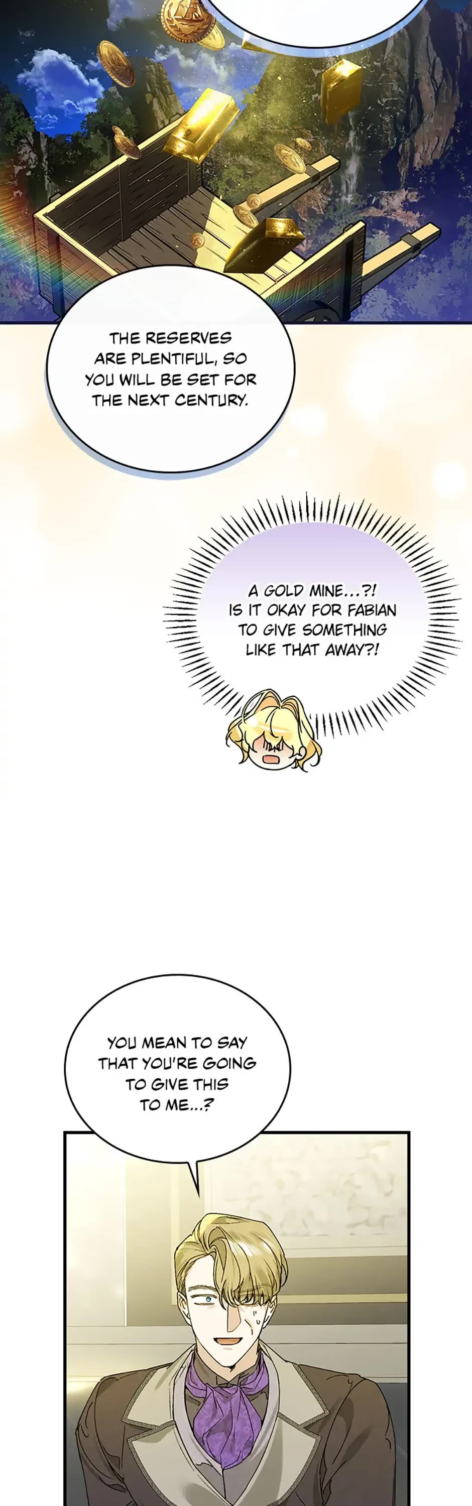 The Perfect Ending for the Villainess of a Fairy Tale chapter 31 page 13