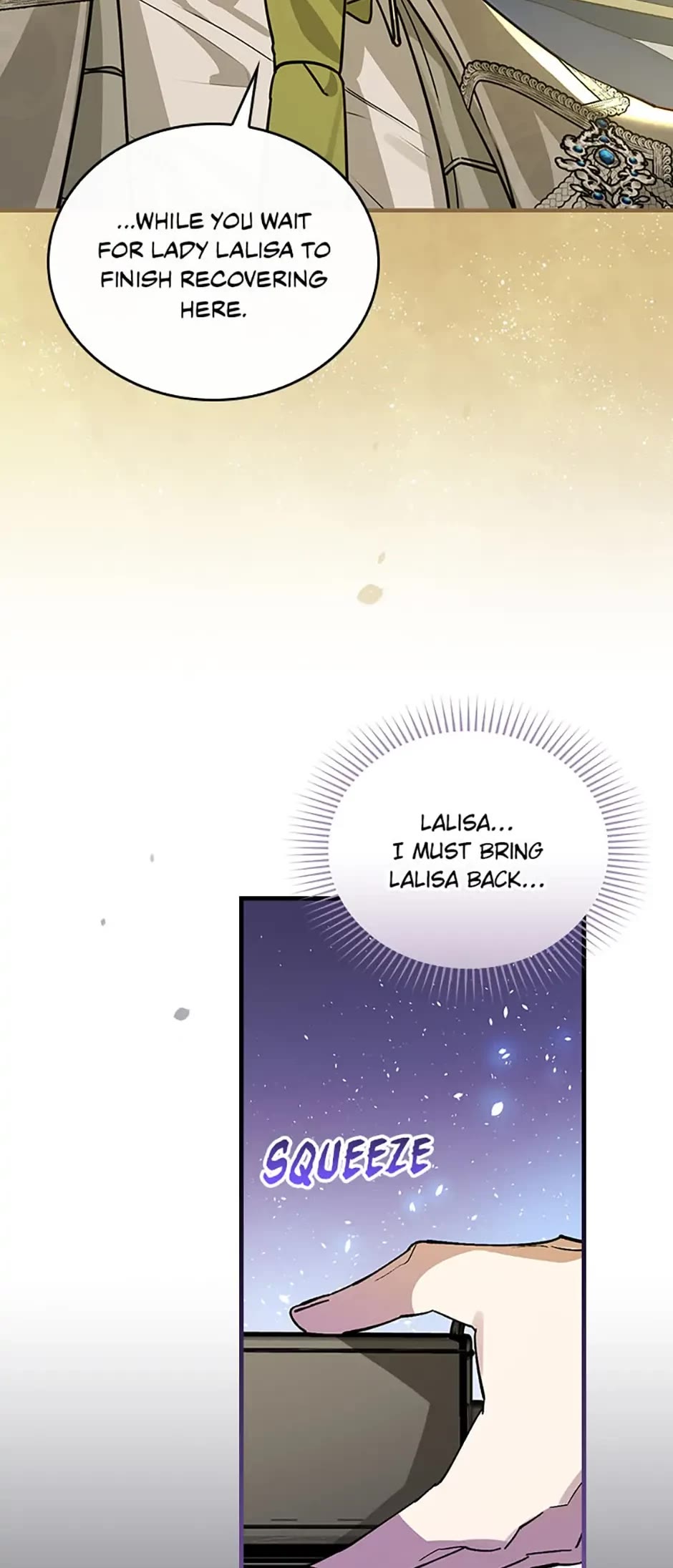 The Perfect Ending for the Villainess of a Fairy Tale chapter 31 page 15