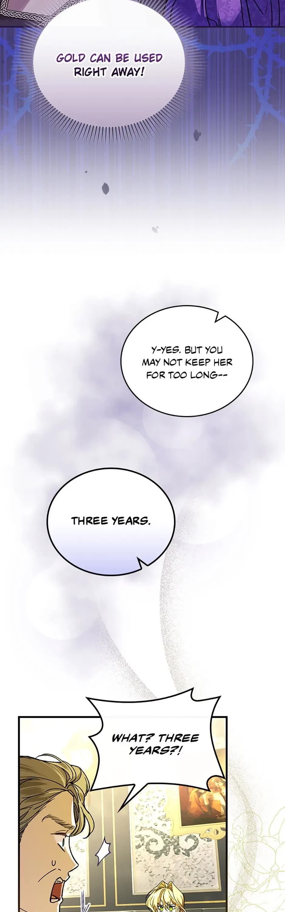 The Perfect Ending for the Villainess of a Fairy Tale chapter 31 page 17