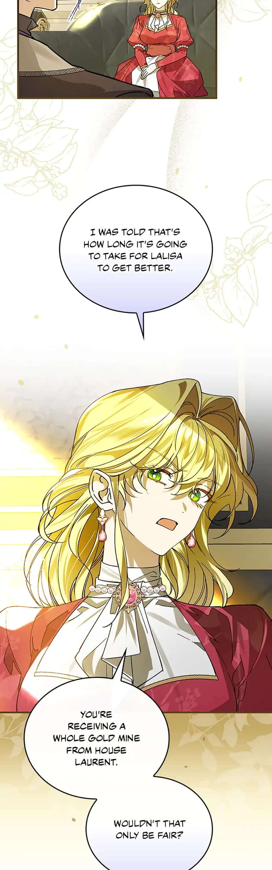 The Perfect Ending for the Villainess of a Fairy Tale chapter 31 page 18