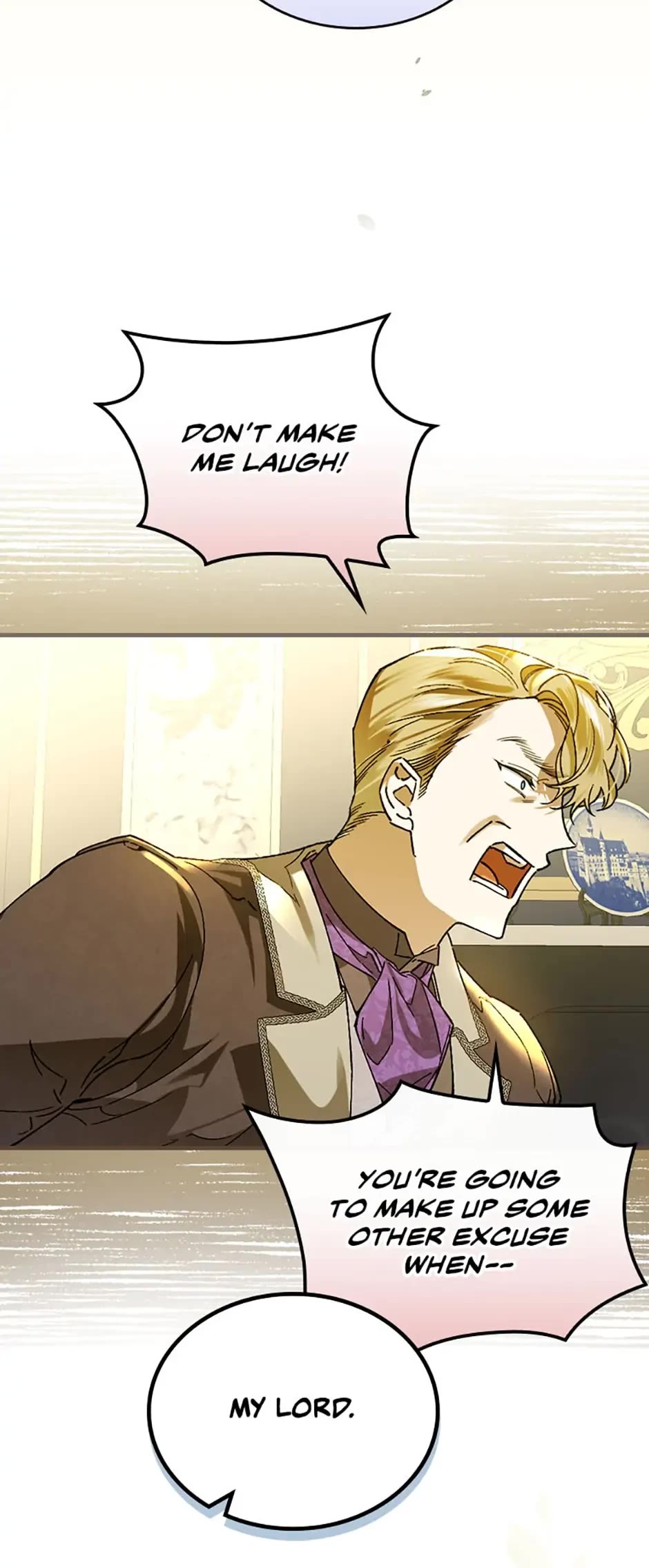 The Perfect Ending for the Villainess of a Fairy Tale chapter 31 page 19