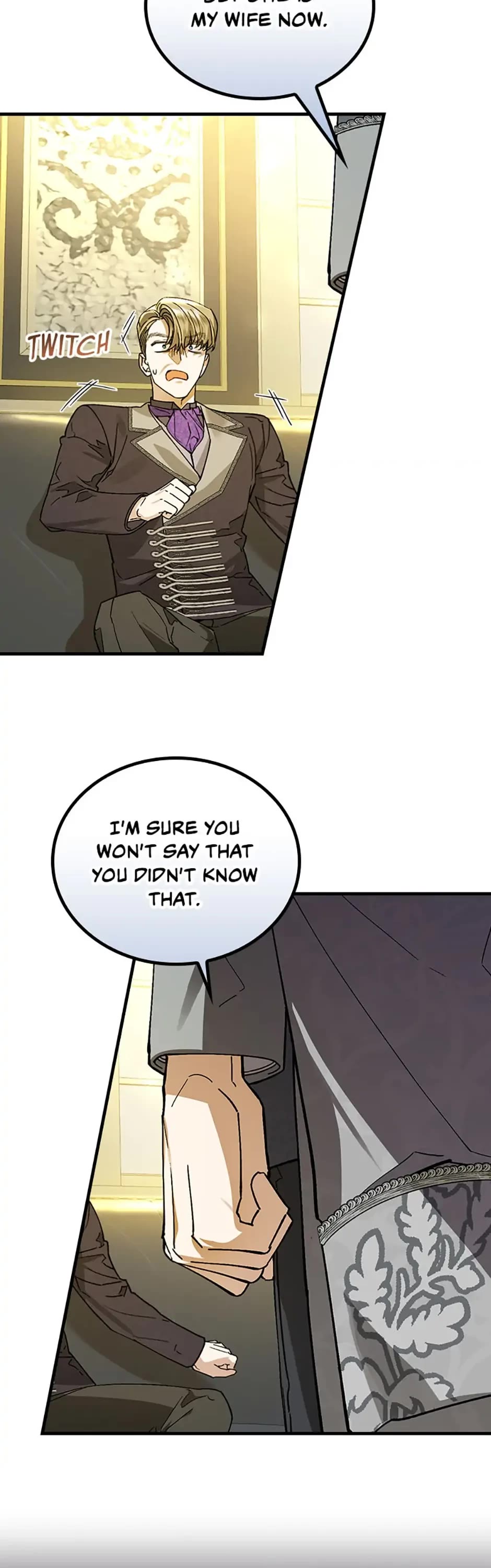 The Perfect Ending for the Villainess of a Fairy Tale chapter 31 page 22