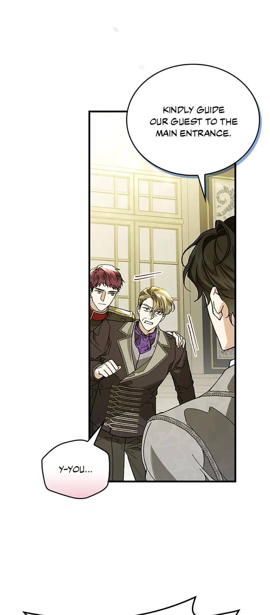 The Perfect Ending for the Villainess of a Fairy Tale chapter 31 page 25