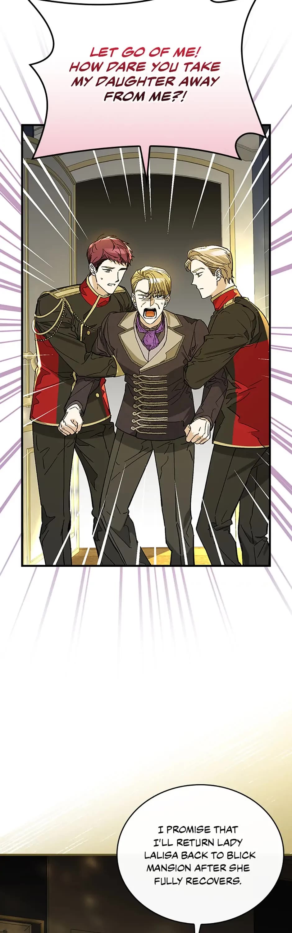 The Perfect Ending for the Villainess of a Fairy Tale chapter 31 page 26