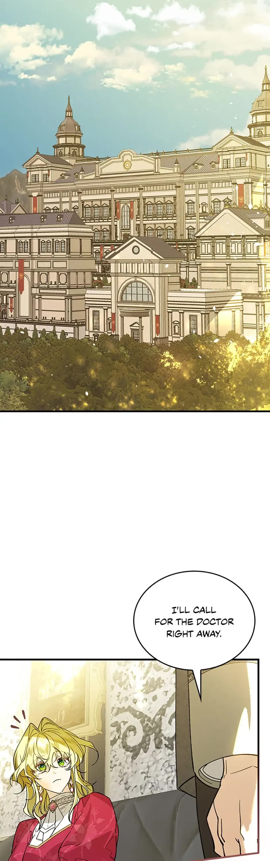 The Perfect Ending for the Villainess of a Fairy Tale chapter 31 page 28