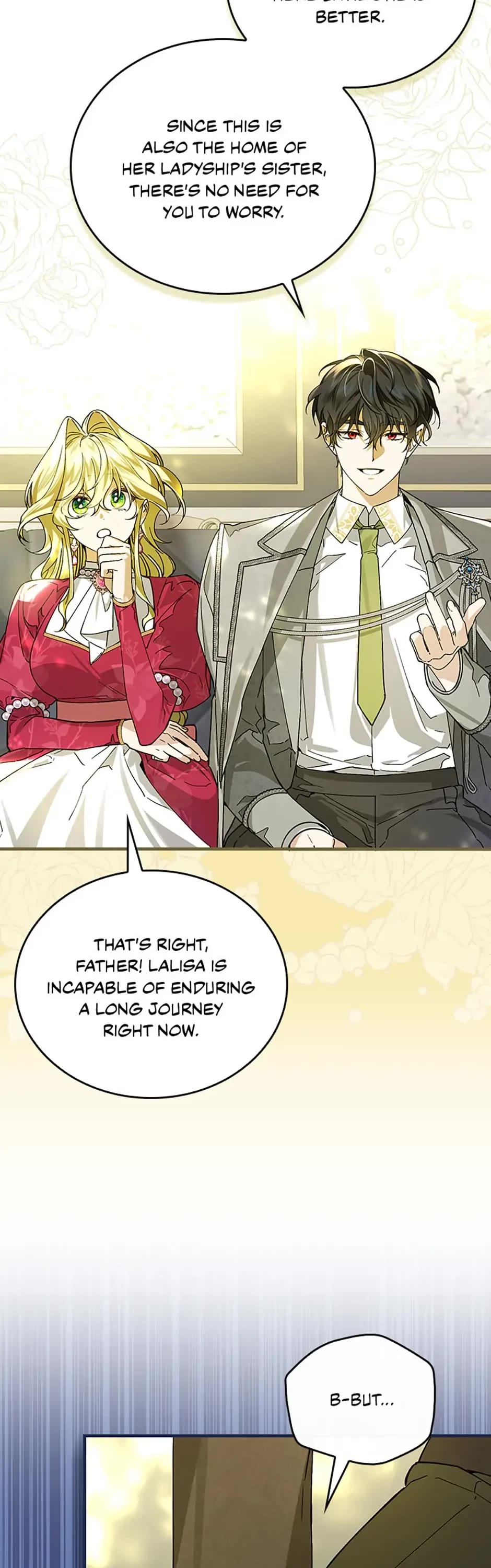 The Perfect Ending for the Villainess of a Fairy Tale chapter 31 page 3