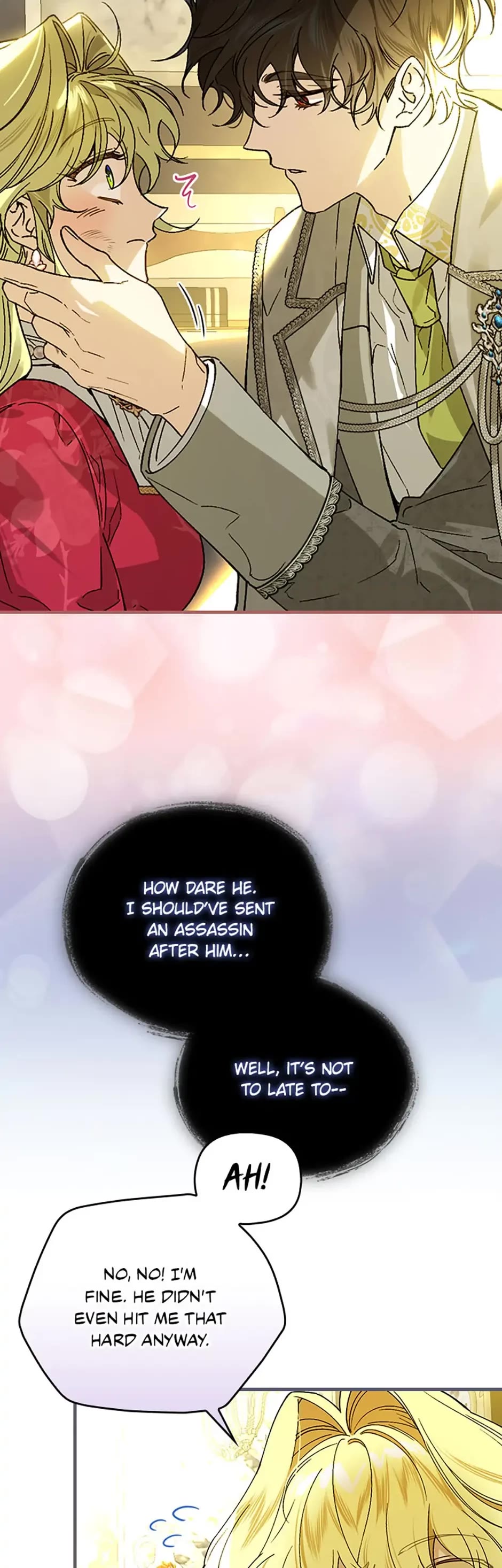 The Perfect Ending for the Villainess of a Fairy Tale chapter 31 page 30