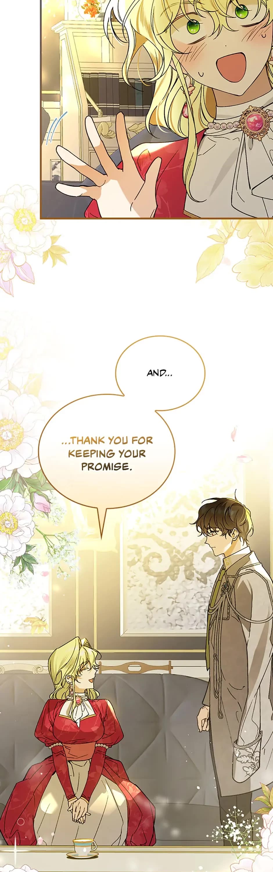 The Perfect Ending for the Villainess of a Fairy Tale chapter 31 page 31