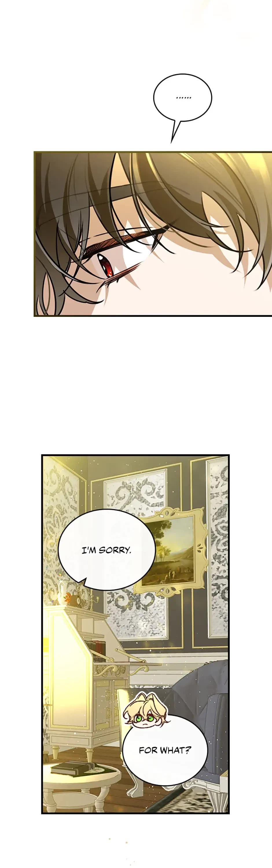 The Perfect Ending for the Villainess of a Fairy Tale chapter 31 page 33