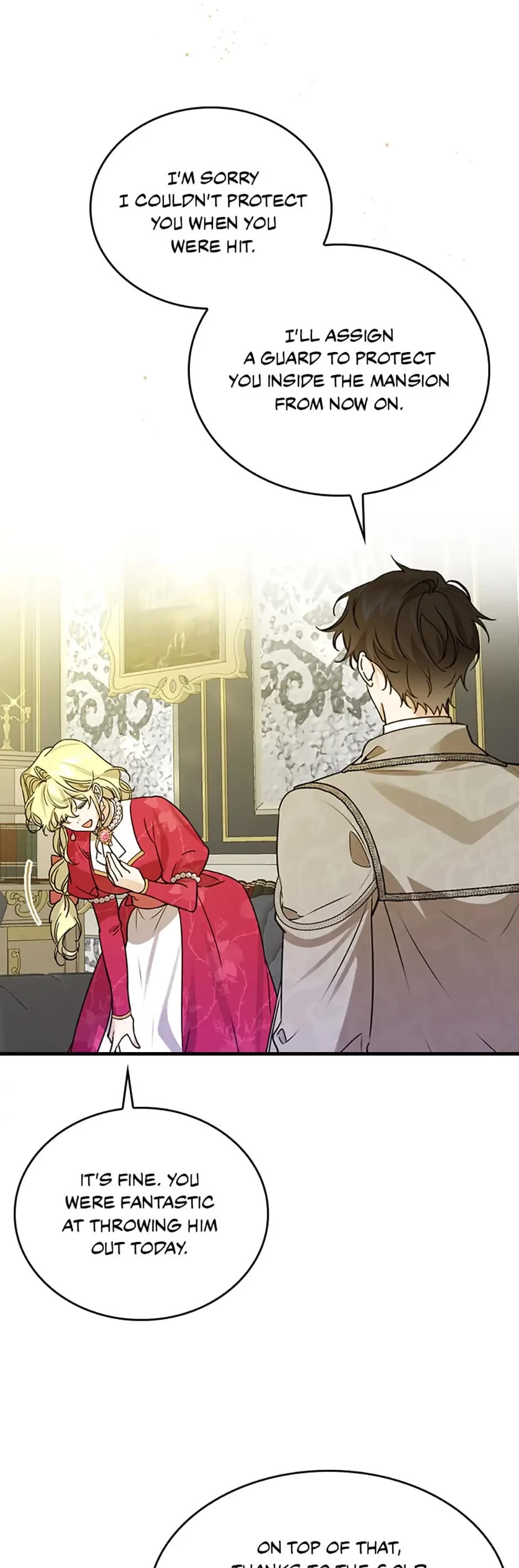 The Perfect Ending for the Villainess of a Fairy Tale chapter 31 page 34