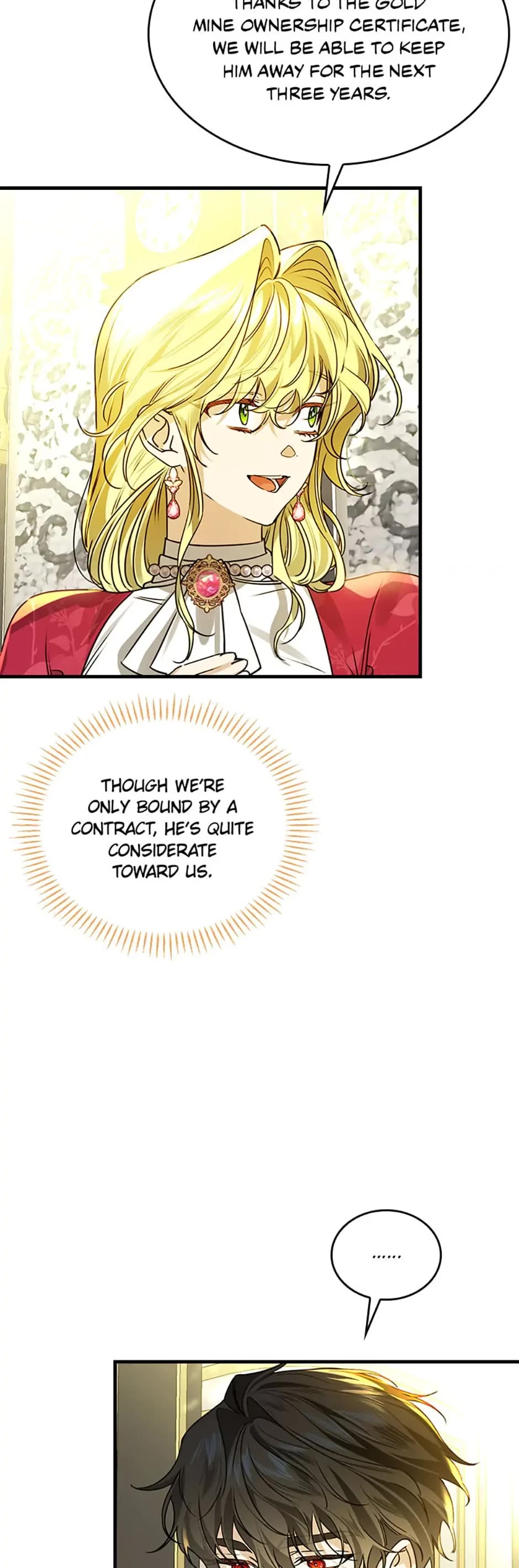 The Perfect Ending for the Villainess of a Fairy Tale chapter 31 page 35