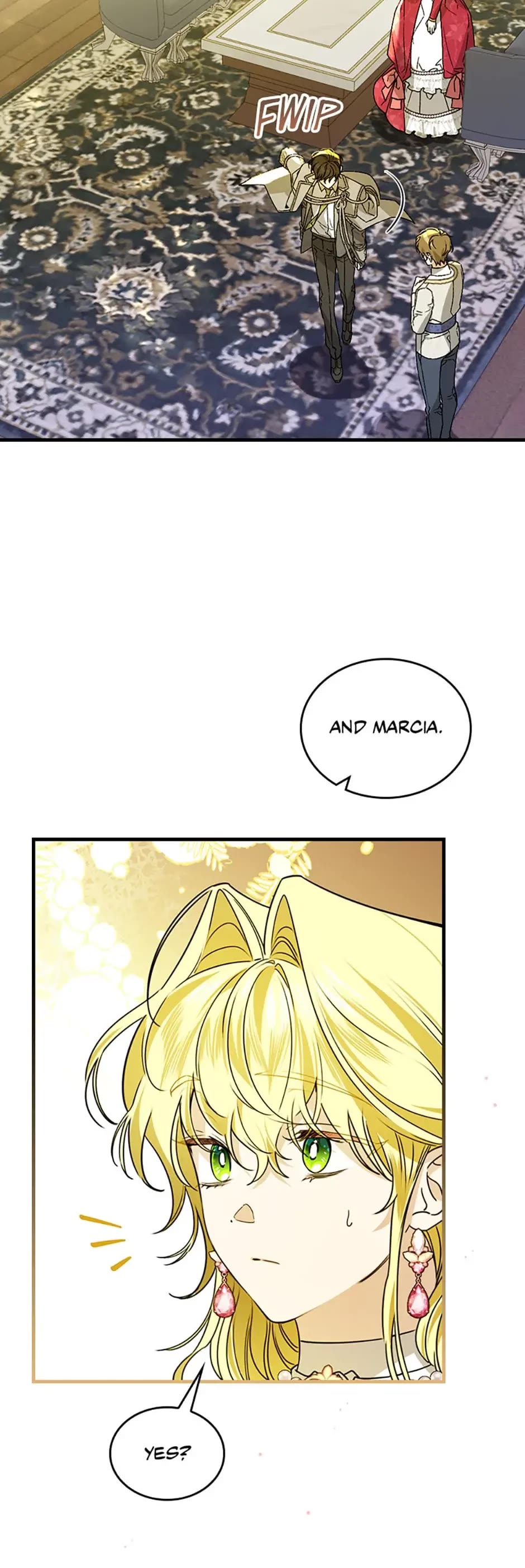 The Perfect Ending for the Villainess of a Fairy Tale chapter 31 page 40