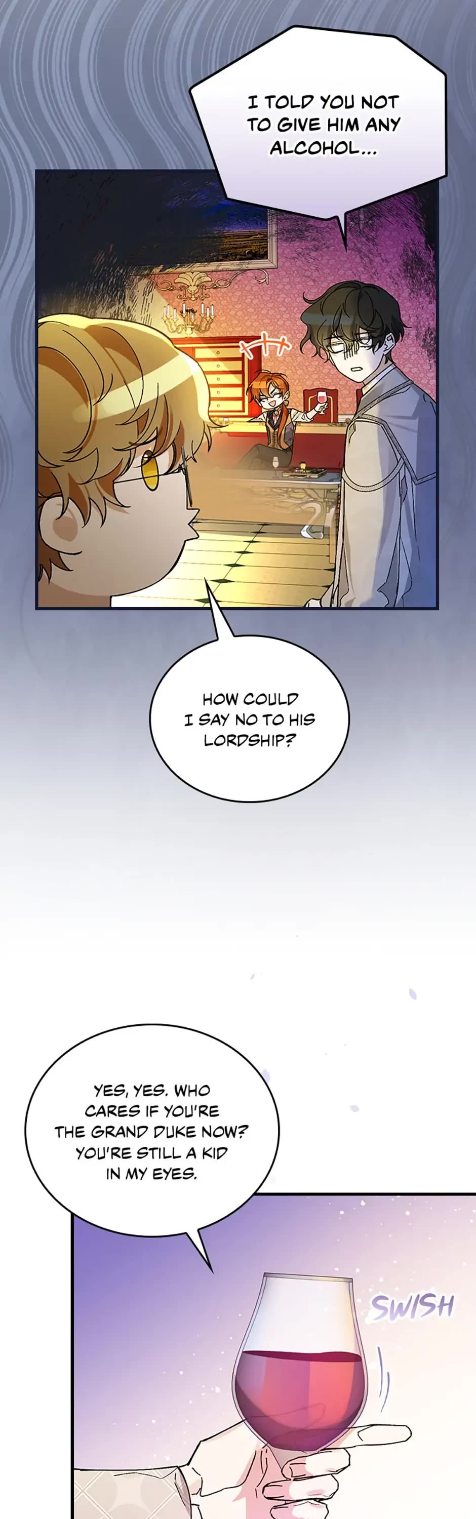 The Perfect Ending for the Villainess of a Fairy Tale chapter 31 page 46