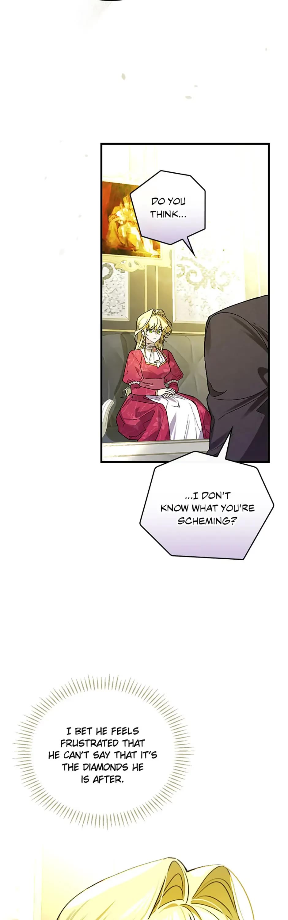 The Perfect Ending for the Villainess of a Fairy Tale chapter 31 page 6