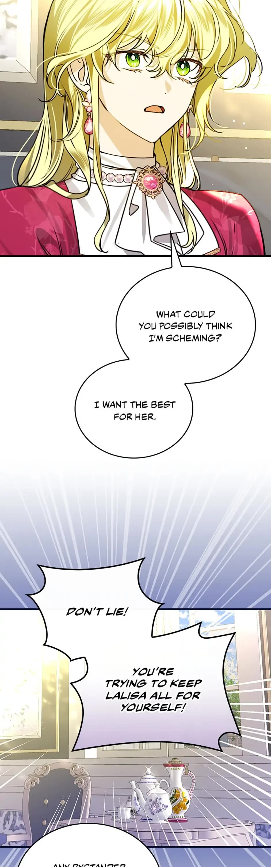 The Perfect Ending for the Villainess of a Fairy Tale chapter 31 page 7