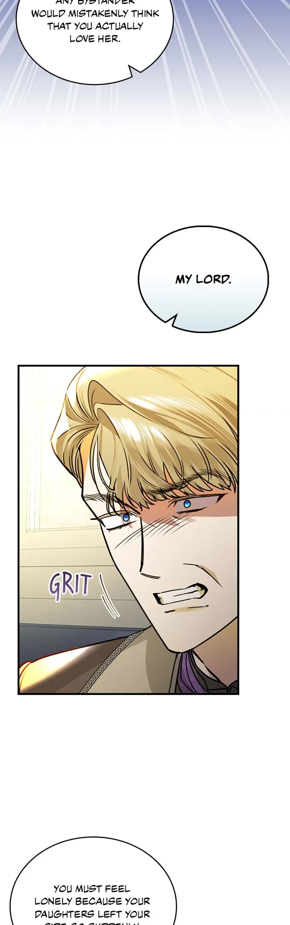 The Perfect Ending for the Villainess of a Fairy Tale chapter 31 page 8