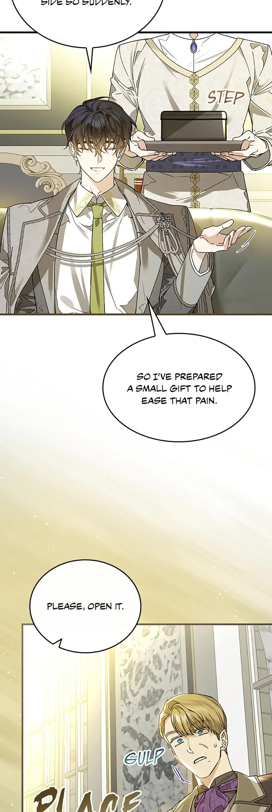 The Perfect Ending for the Villainess of a Fairy Tale chapter 31 page 9