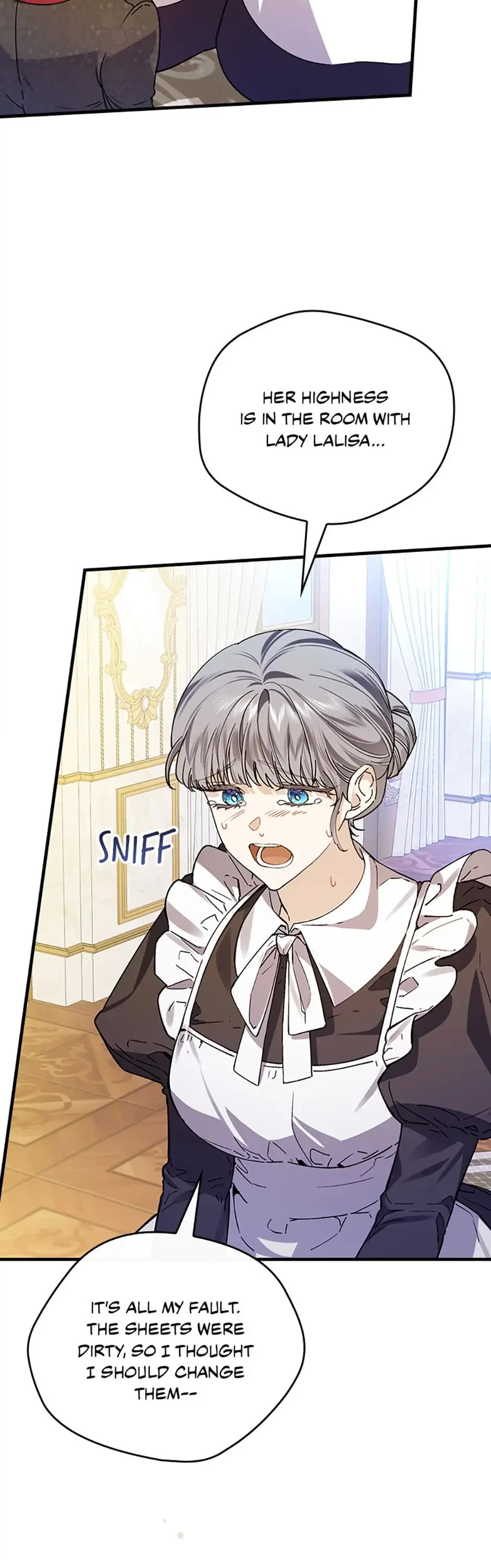 The Perfect Ending for the Villainess of a Fairy Tale chapter 32 page 33