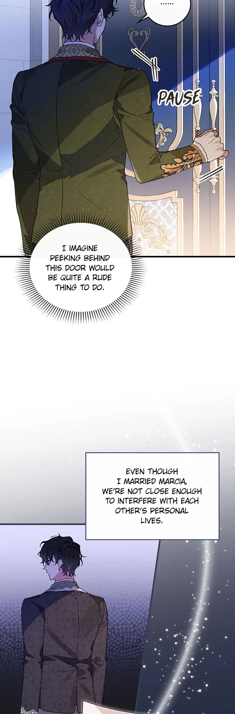 The Perfect Ending for the Villainess of a Fairy Tale chapter 32 page 35